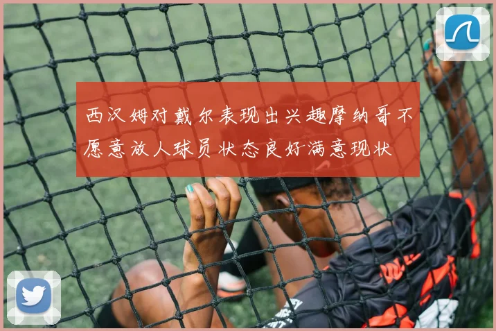 西汉姆对戴尔表现出兴趣摩纳哥不愿意放人球员状态良好满意现状